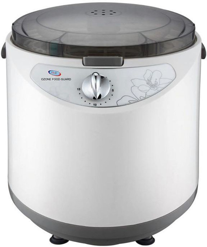 PMR OZONE FOOG GUARD 250 W Food Processor(White, GRAY)