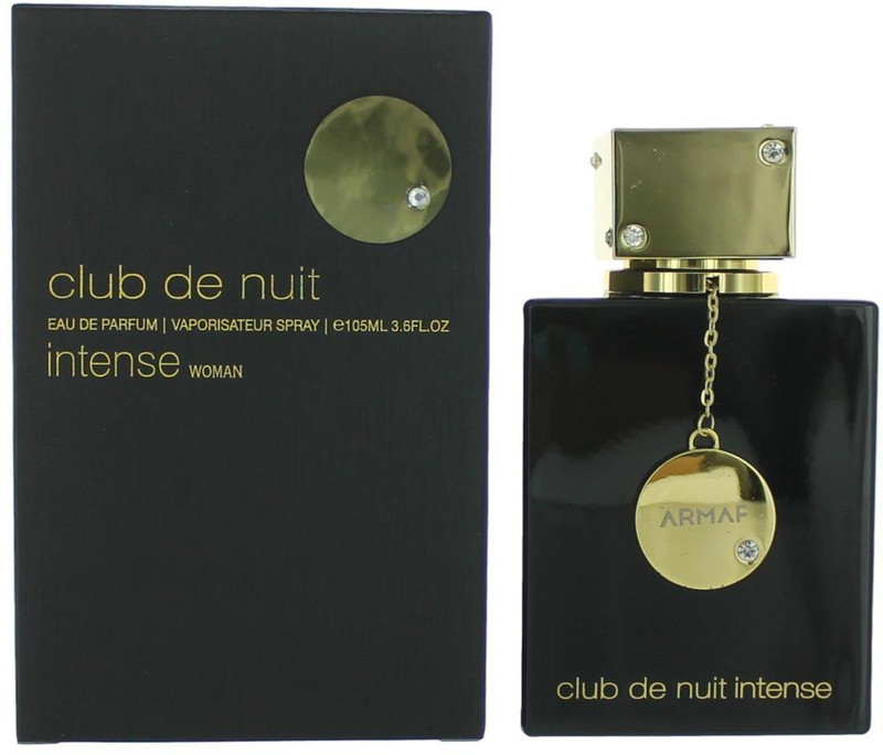 club de nuit INTENSE Eau de Parfum  -  100 ml(For Women)