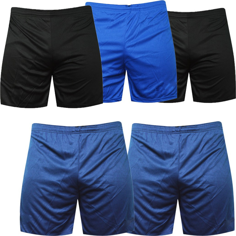 nbp Solid Men Multicolor Sports Shorts