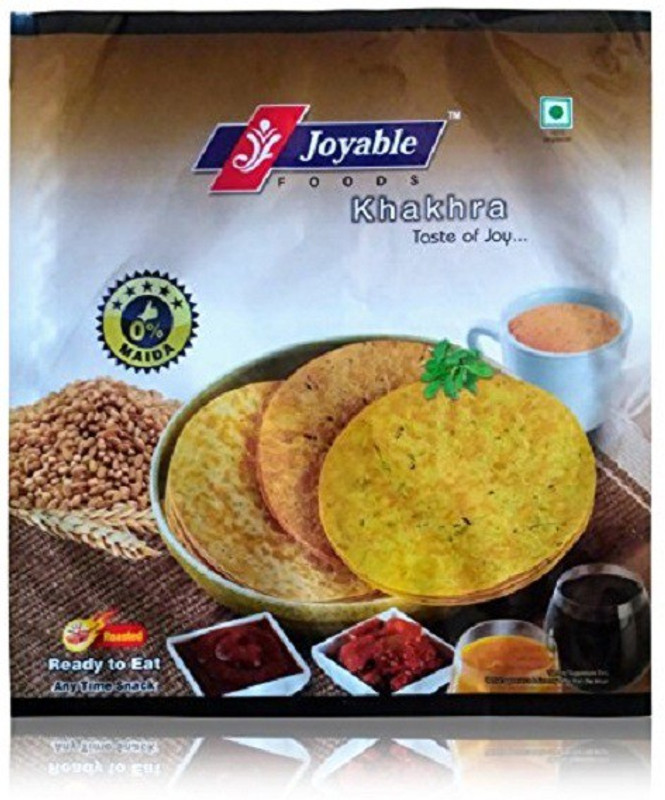 joyable ROASTED(Pack of 5, 5 x 200, 1000 g)