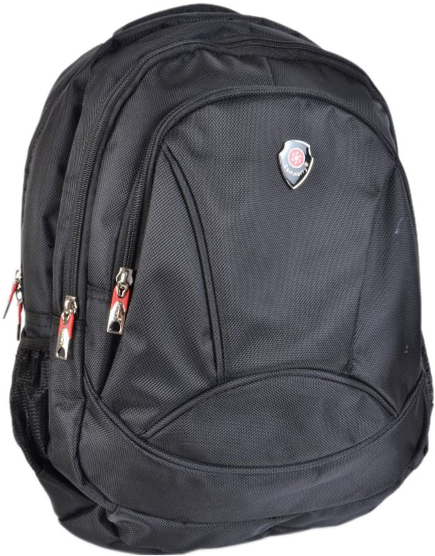 sammerry 15 inch Laptop Backpack(Black)