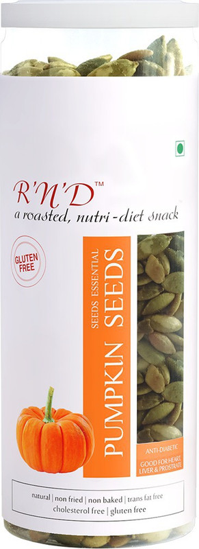RnD Pumpkin Seeds(125 g)