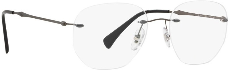 Ray-Ban Rimless Round Frame(52 mm)