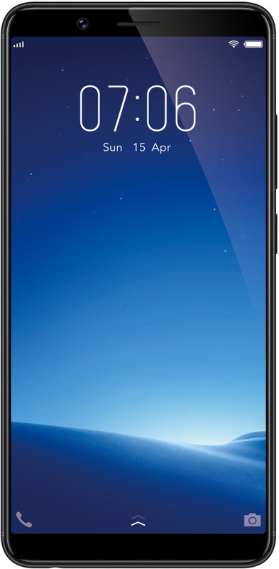 vivo Y71 (Matte Black, 32 GB)(4 GB RAM)