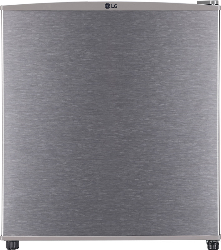 LG 45 L Direct Cool Single Door 1 Star Refrigerator(Dazzle Steel, GL-B051RDSU) LG 45 L Direct Cool Single Door 1 Star Refrigerator(Dazzle Steel, GL-B051RDSU)