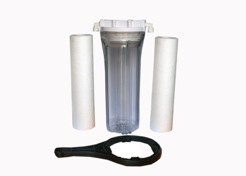 aqua live filtero 5 g plus Solid Filter Cartridge(0.5, Pack of 1)