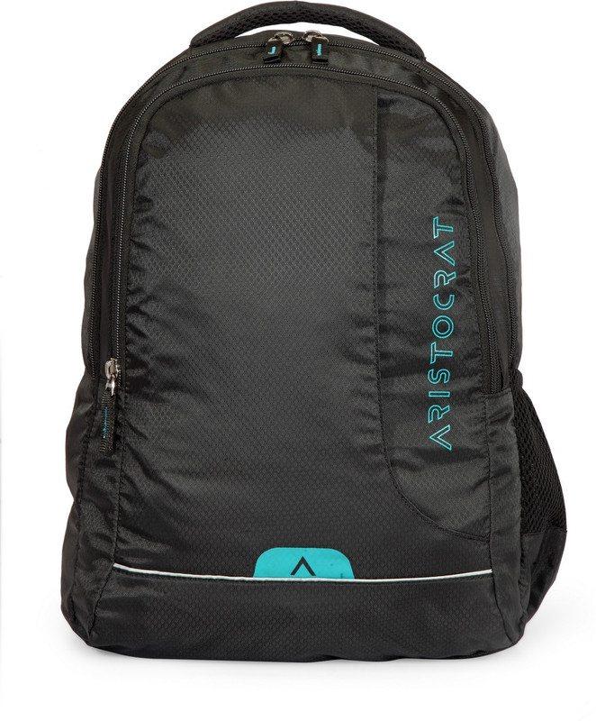Aristocrat Z2 Backpack (Grey-Yellow) 22