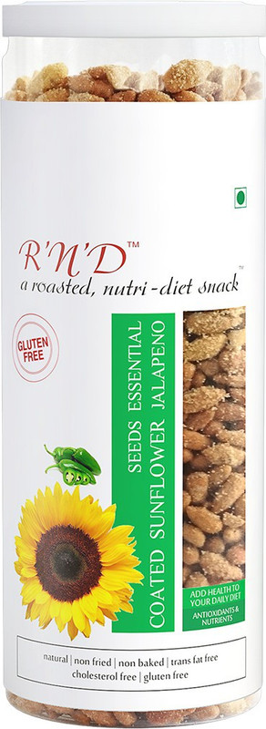 RnD Sunflower Seeds(125 g)