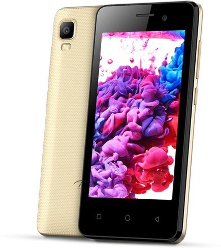 Itel a20 (Silver, 8 GB)(1 GB RAM)