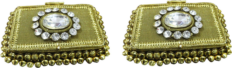 atorakushon Jewelery Organizers(Gold)