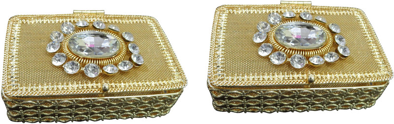 atorakushon Jewelery Organizers(Gold)