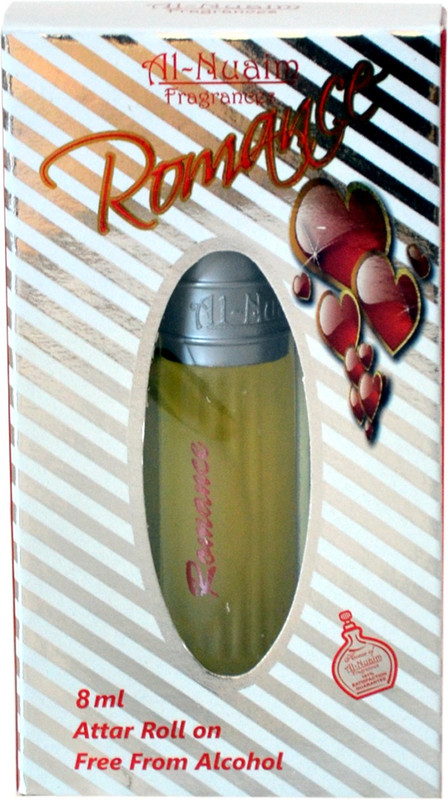 smart store Al Nuaim Fregnece Romance Floral Attar(Floral) smart store Al Nuaim Fregnece Romance Floral Attar(Floral)