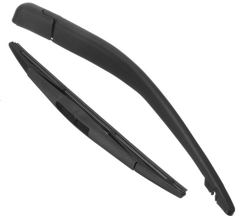 Generic Rear Window Wiper For Maruti Suzuki Celerio(Passenger And Driver Side Wipers Pack of)