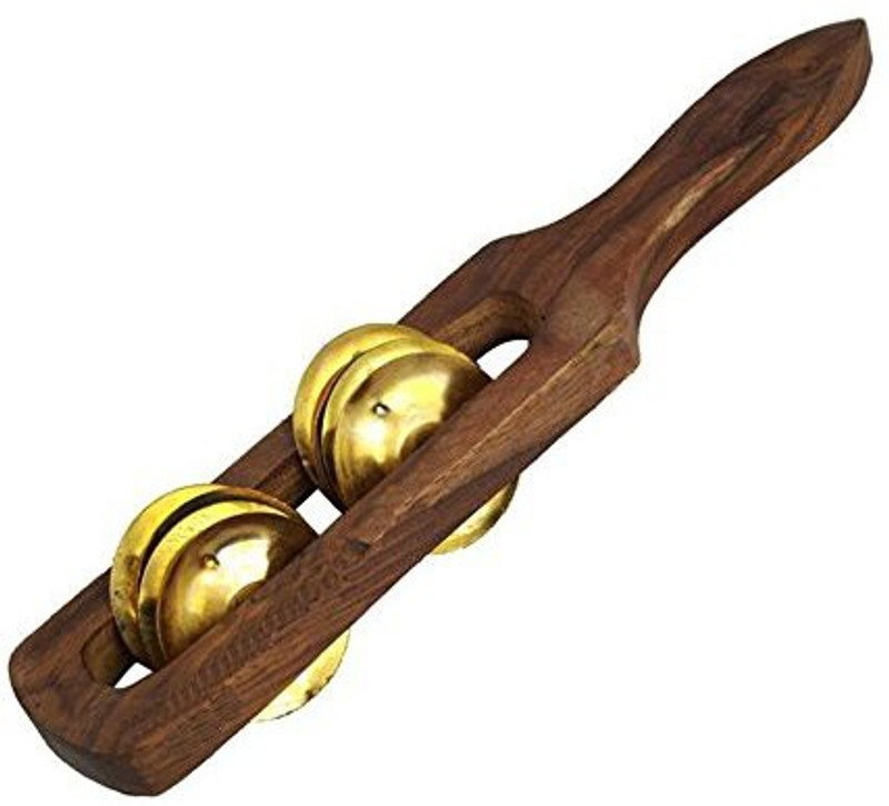SG MUSICAL Wooden-HandTaal Kartal Instrument