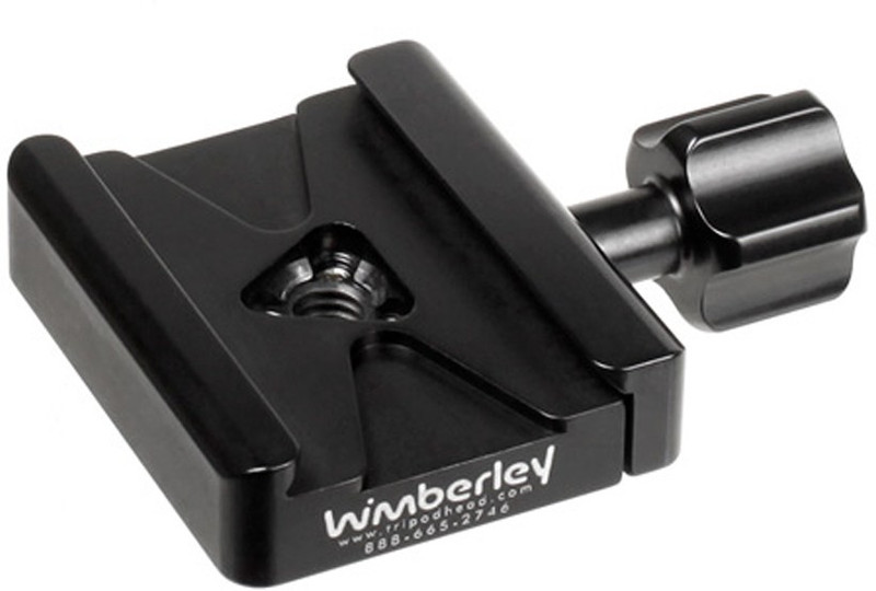 Wimberley Mounting Screw: M6 x 30mm Flat-Head (Qty 1) Quick Release Plate