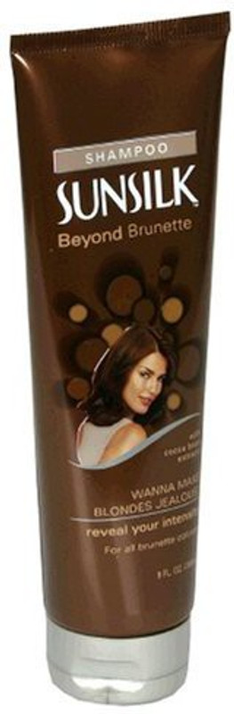 Sunsilk Beyond Brunette Shampoo With Cocoa Beans Extracts(266 ml)