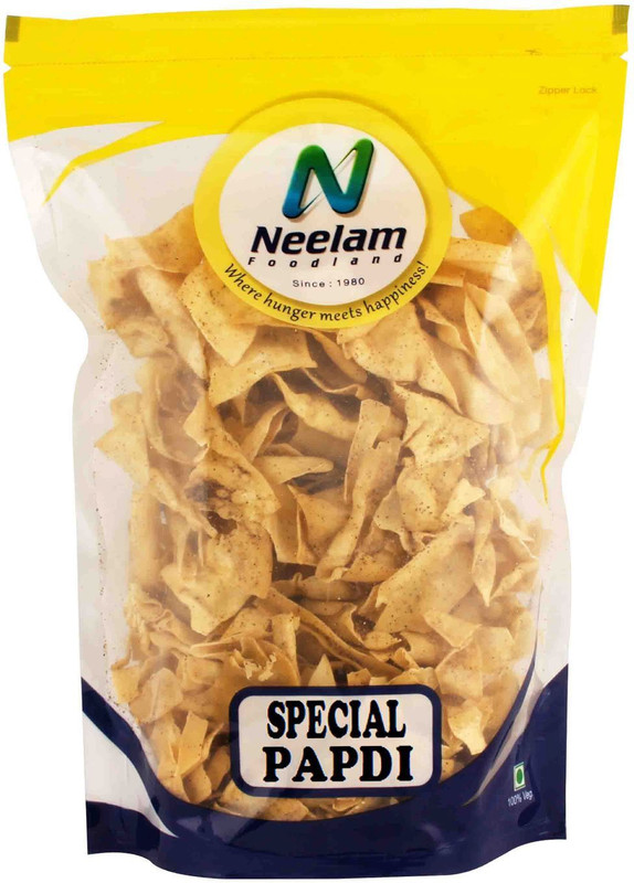 Neelam Foodland Special Papdi 750g(750 g)