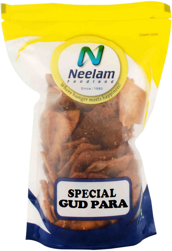 Neelam Foodland SPECIAL GUD PARA 400 GM(400 g)