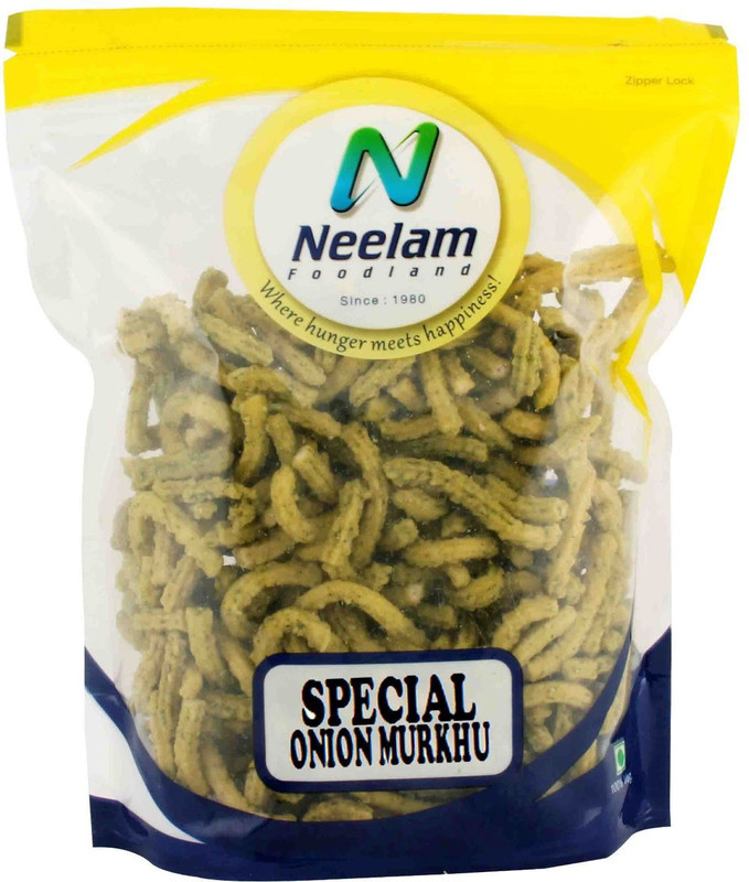 Neelam Foodland Special Onion Murkhu 200g(200 g)