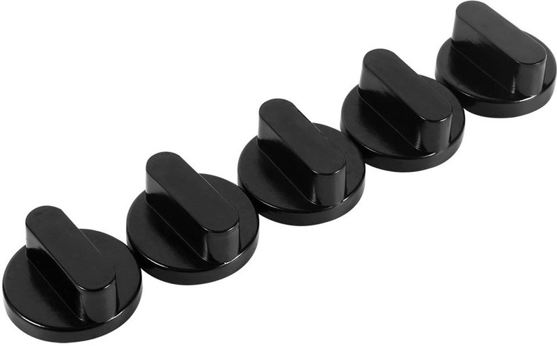 Suraksha Shine Premium Quality Gas Stove Knobs.Pack Of 5 Appliance Knob Suraksha Shine Premium Quality Gas Stove Knobs.Pack Of 5 Appliance Knob