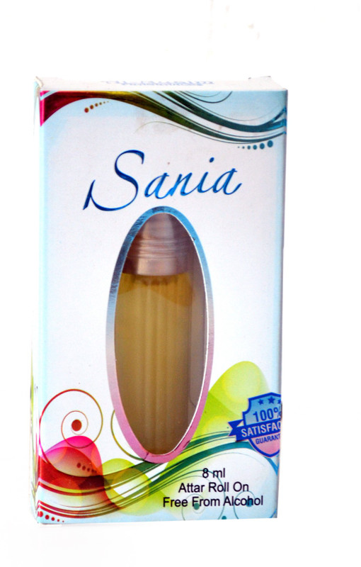 Smart Store Attar Saniya Floral Attar(Floral) Smart Store Attar Saniya Floral Attar(Floral)