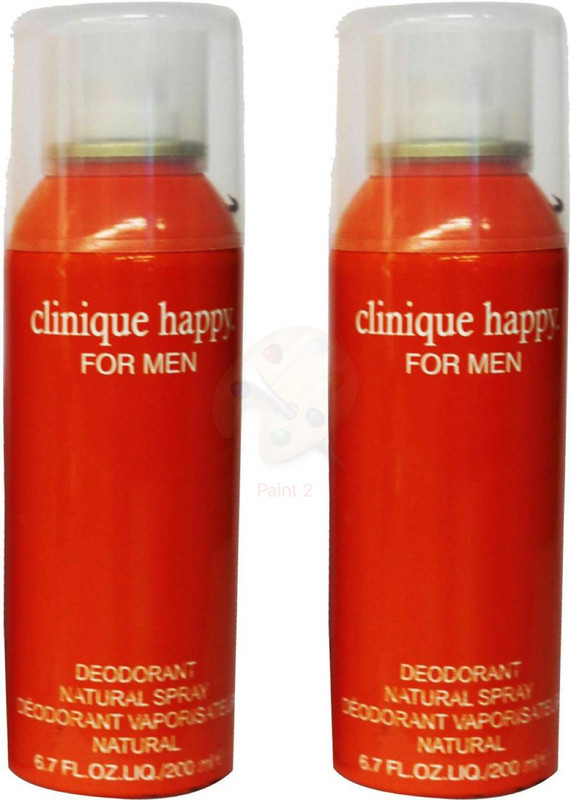 clinique happy for men deodorant
