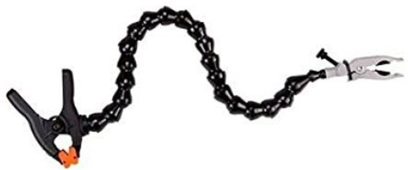 Wimberley Maximum Clip Jaw Opening: 1 inch (2.54cm) Quick Release Plate