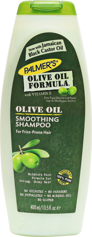 Palmer's OLIVE OIL SMOOTHING SHAMPOO WITH VITAMIN E(400 ml)