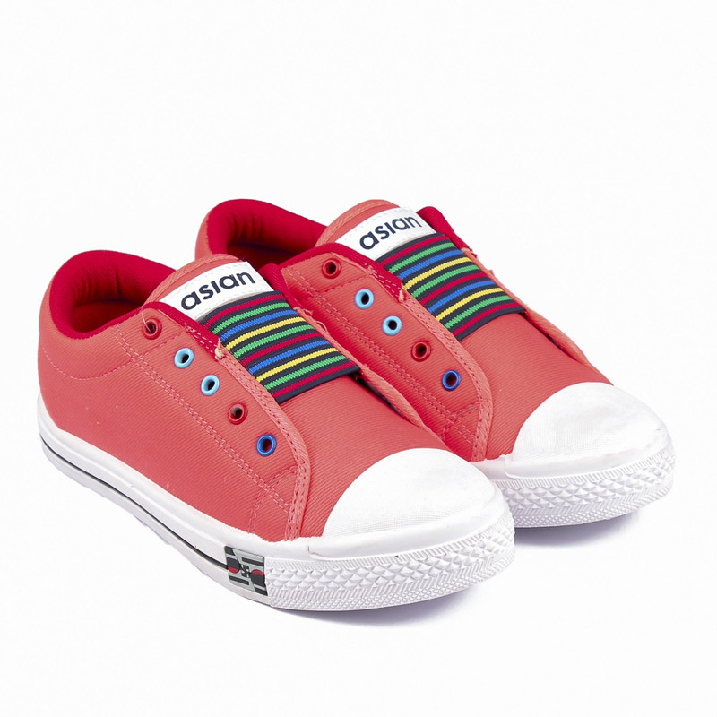 Asian PARIS-81 Sneakers For Women(Multicolor)