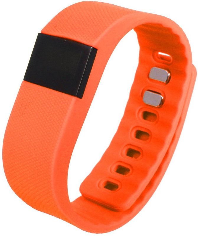 PremiumAV MST-226_DR Fitness Orange Smartwatch(Orange Strap NA)