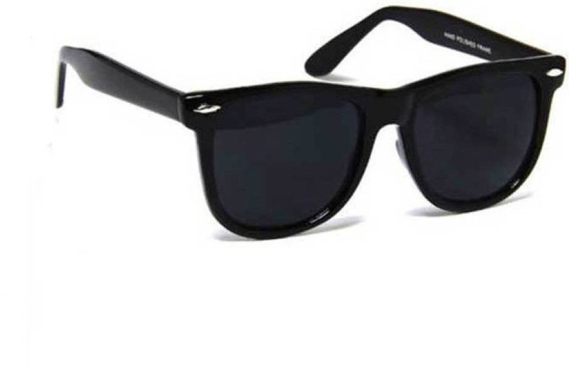 Natural Creation Spectacle Sunglasses(Black)