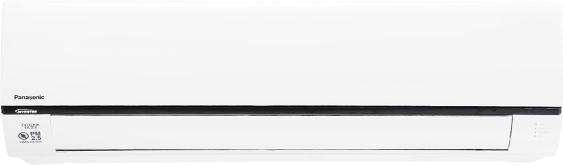 Panasonic 2 Ton 5 Star Inverter AC  - White(CS/CU-TS24SKY, Copper Condenser) RS.75700 (33.00% Off) - Flipkart