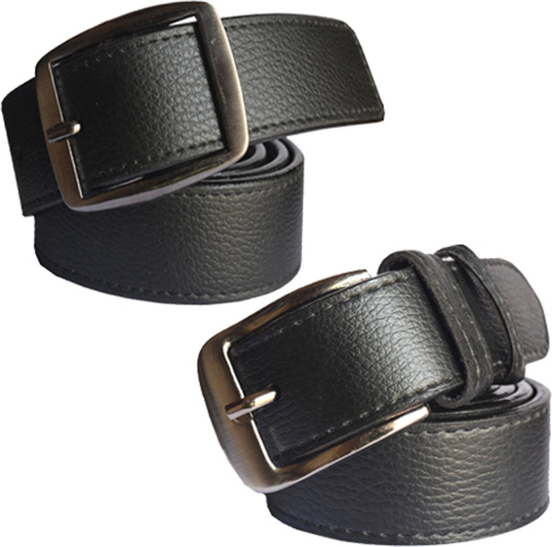 Loopa Men Formal Multicolor Artificial Leather Belt Loopa Men Formal Multicolor Artificial Leather Belt