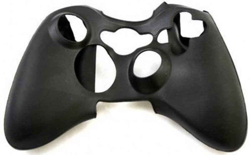 Microware Sleeve for 360 Xbox Controller(Black, Rubber)