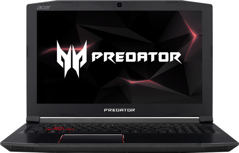 Acer Predator Helios 300 Core i5 8th Gen - (8 GB/1 TB HDD/128 GB SSD/Windows 10 Home/4 GB Graphics) PH315-51 Gaming Laptop(15.6 inch, Black, 2.7 kg)