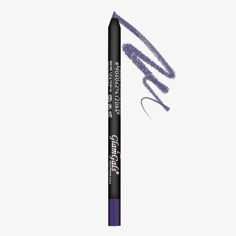 GlamGals Glide-on Eye pencil 1.2 g(Purple)