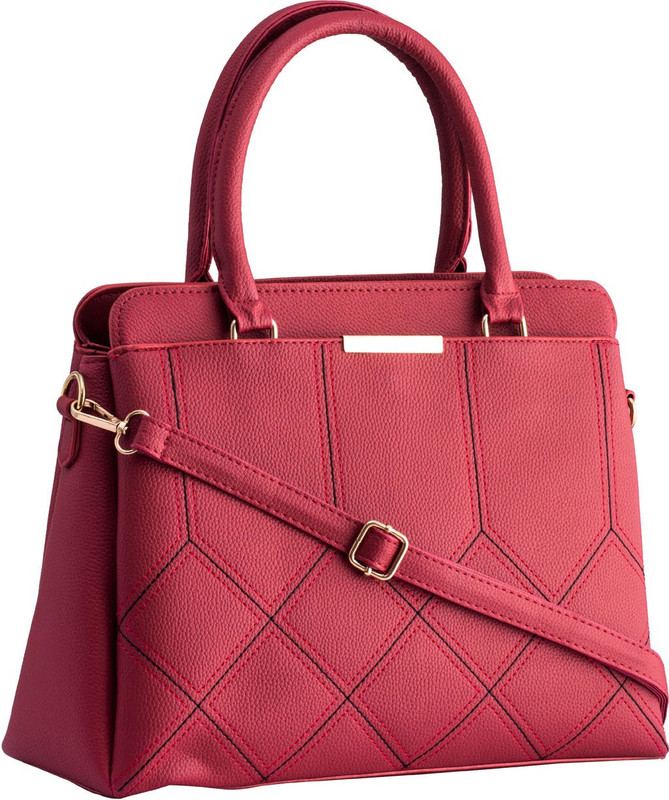 LEGAL BRIBE Women Khaki Hand-held Bag