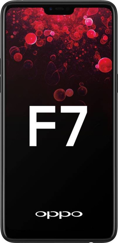 OPPO F7 (Black, 64 GB)(4 GB RAM) OPPO F7 (Black, 64 GB)(4 GB RAM)
