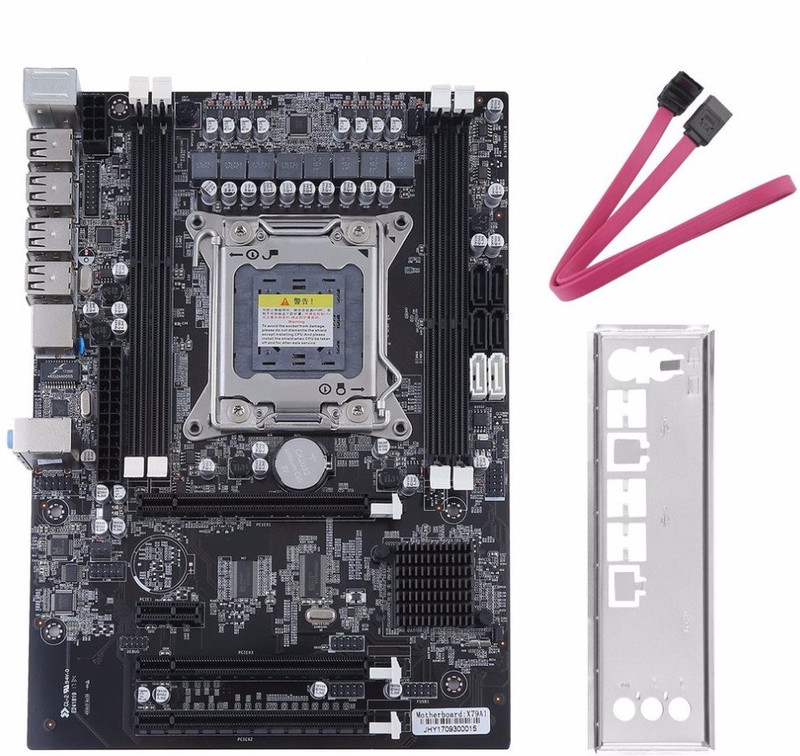 mytechvision MTV-X79 Motherboard