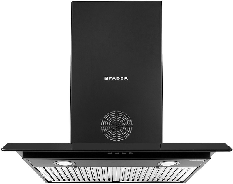faber Arco 3D Plus T2S2 BK LTW 60 Wall Mounted Chimney(Black 1150 CMH) faber Arco 3D Plus T2S2 BK LTW 60 Wall Mounted Chimney(Black 1150 CMH)