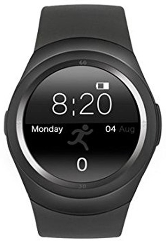 mavv mvv T11 Pro - Black - 1 phone Black Smartwatch(Black Strap Free Size)