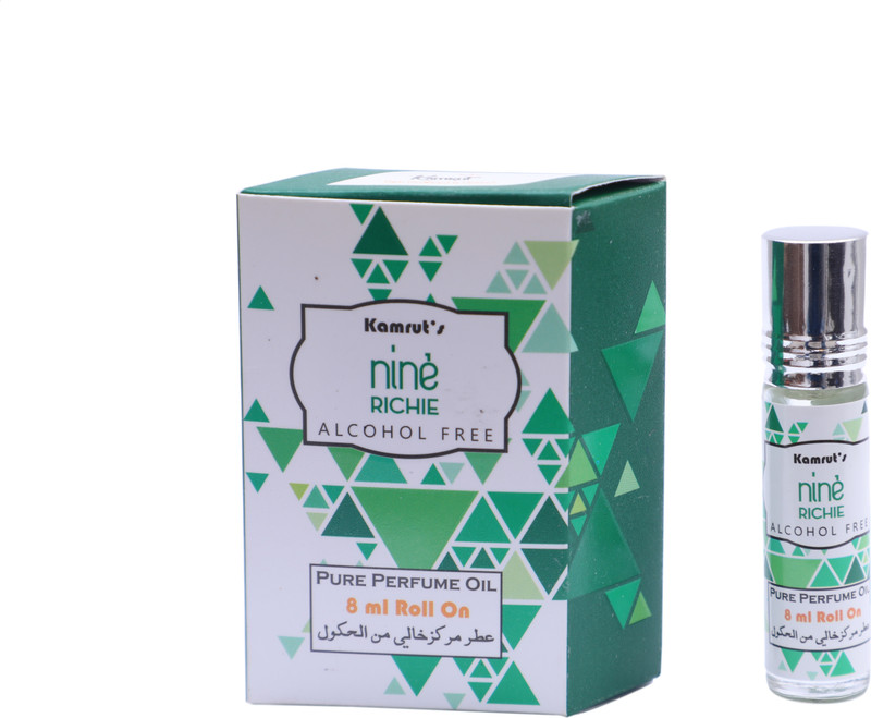 Kamrut nine' RICHIE Floral Attar(Floral)