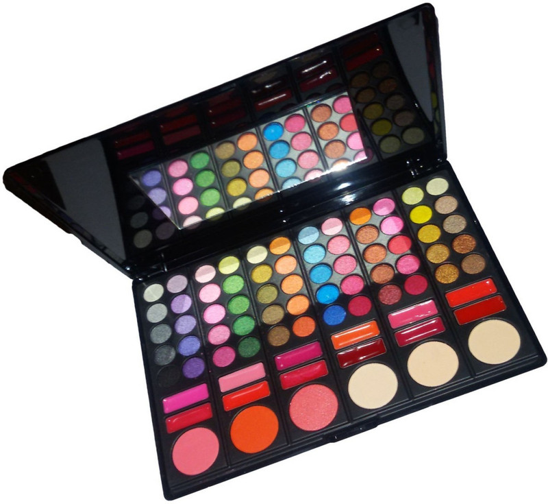 rimika enterprises Professional Make-up Kit 5 ml(MULTICOLOR)