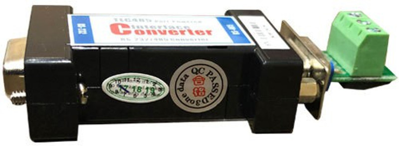 3onedata TLC485(Port-powered RS-232 to RS-485 Converter) TLC485 - RS-232 to RS-485 Converter 3x Teleconverter