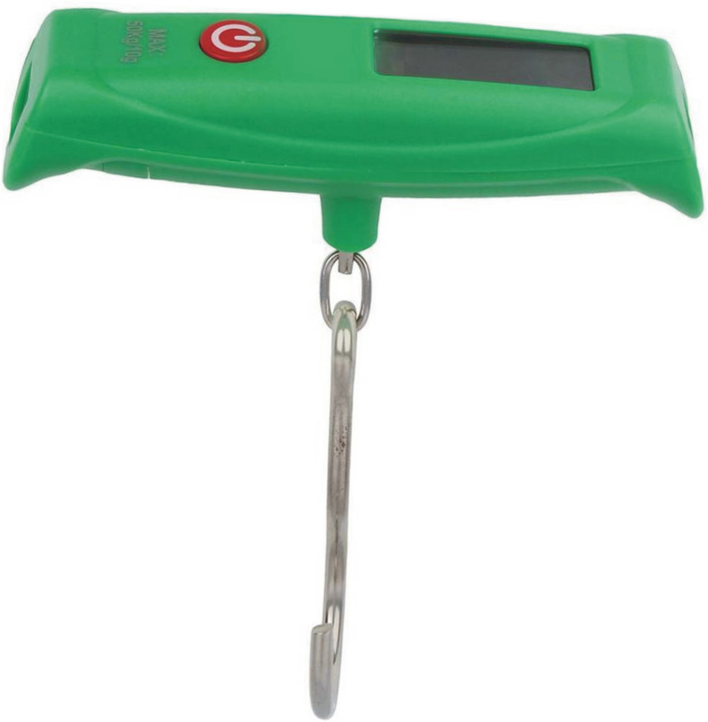 GLOWISH In-ext IN-23WS PREMIUM QUALITY DIGITAL Weighing Scale(Green)