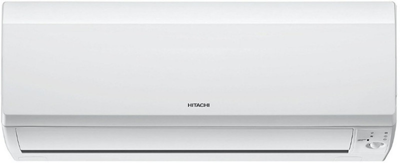 Hitachi 1 Ton 3 Star Split AC - White(RSB314IBDO, Copper Condenser)