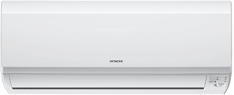 Hitachi 1 Ton 5 Star Split AC - White(RSE514HBEA, Copper Condenser)