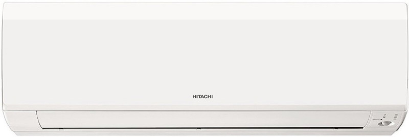 Hitachi 2 Ton 5 Star Split AC - White(RMB524HBEA, Copper Condenser)