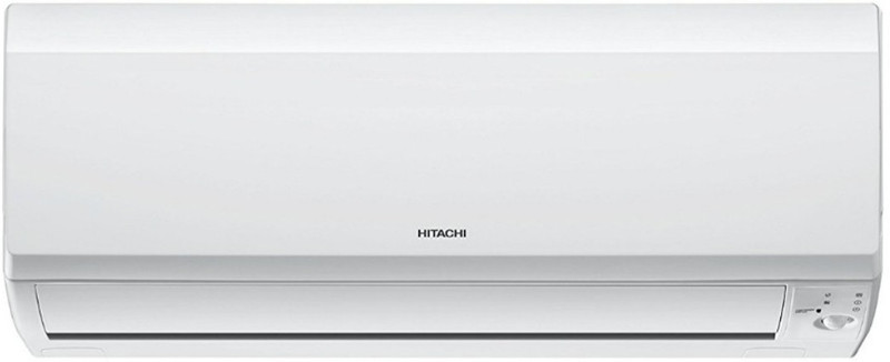 Hitachi 1.5 Ton 3 Star Split AC - White(RSB318IBDO, Copper Condenser)