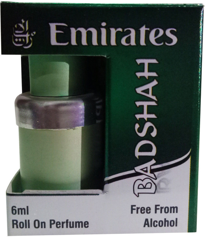 Emirates Badshah French Fragrance Arabian Attar Perfume 6 ml Roll On Floral Attar(Floral)